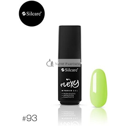 Silcare Flexy Hybrid Soak Off Gel Nr. 93