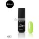 Silcare Flexy Hybrid Soak Off Gel Nr. 93