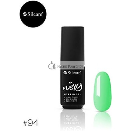 Silcare Flexy Hybrid Soak Off Gel Nr. 94