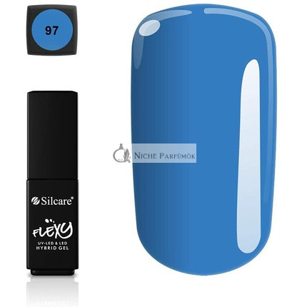 Silcare Flexy Hybrid Soak Off Gel Nr. 97