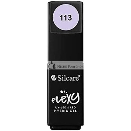 Silcare Flexy Hybrid Gel Nagellack 4,5ml 113