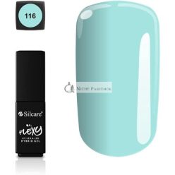   Silcare Soak Off Hybrid UV LED Flexy Gel Maniküre Nägel 4,5g Farbton 116