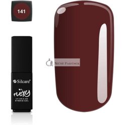   Silcare Soak Off Hybrid UV LED Flexy Gel Maniküre Nägel, 4.5g
