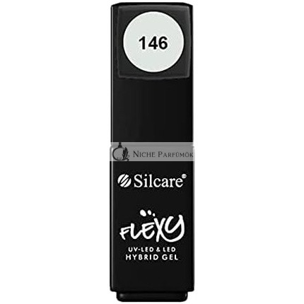Silcare Flexy Hybrid Gel Nagellack 146, 4.5ml