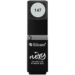 Silcare Flexy Hybrid Gél Körömlakk 147, 4.5ml