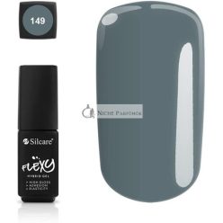   Silcare Soak Off Hybrid UV LED Flexy Gel Maniküre Nägel 4,5g