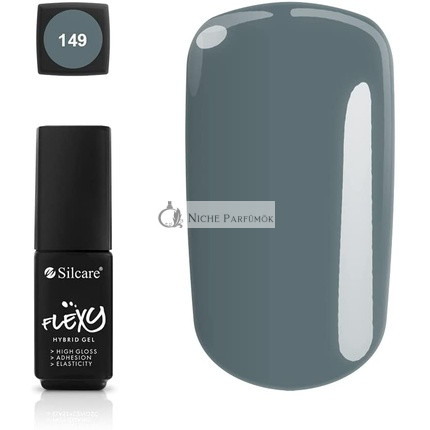 Silcare Soak Off Hybrid UV LED Flexy Gel Maniküre Nägel 4,5g