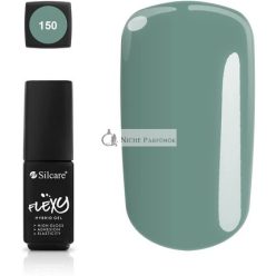   Silcare Soak Off Hybrid UV LED Flexy Gel Manikűr Körmök 4,5g