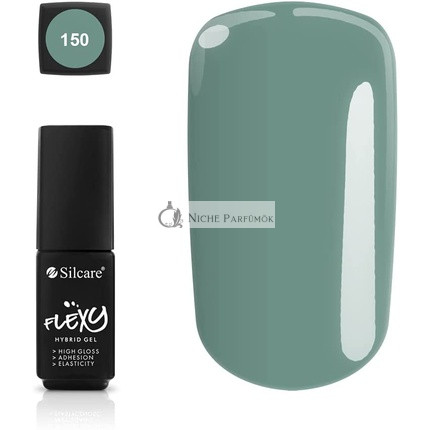 Silcare Soak Off Hybrid UV LED Flexy Gel Maniküre Nägel 4,5g