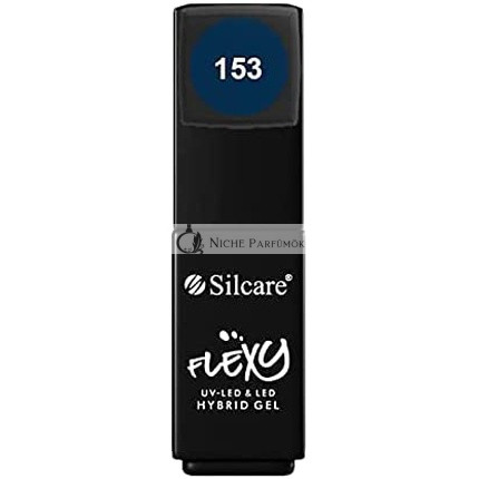 Silcare Soak Off Hybrid UV LED Flexy Gel Maniküre Nägel 4,5g