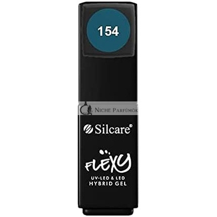 Silcare Soak Off Hybrid UV LED Flexy Gel Maniküre Nägel 4,5g
