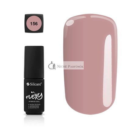 Silcare Flexy Hybrid Gel Nagellack 156, 4.5ml