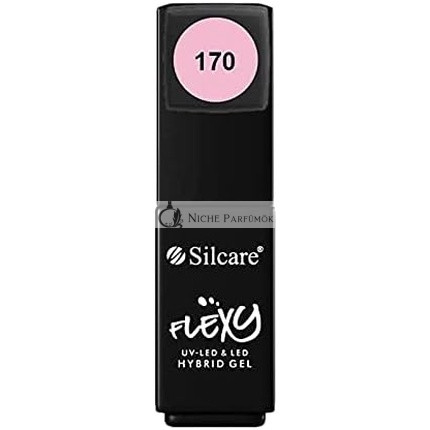 Silcare Flexy Hybrid Gel Nagellack 170