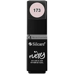 Silcare Flexy Hybrid Gel Körömlakk 173, 4,5 ml