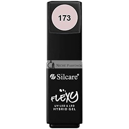 Silcare Flexy Hybrid Gel Nagellack 173, 4,5 ml