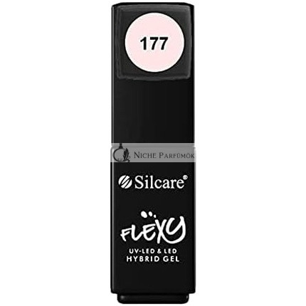 Silcare Soak Off Hybrid UV LED Flexy Gel Maniküre Nägel 4,5g
