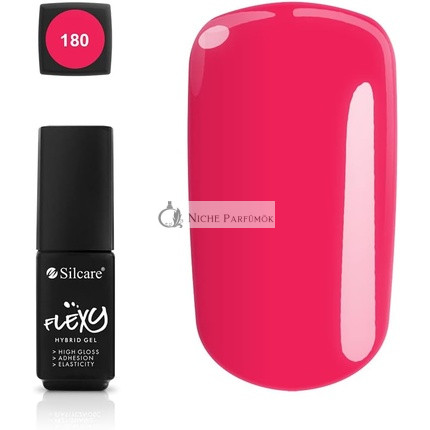 Silcare Soak Off Hybrid UV LED Flexy Gel Maniküre Nägel 180 4.5g