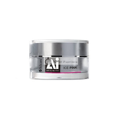 Silcare Gel Affinity Körömlakk Jég Rózsaszín 30g