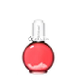 Silcare Színek Kertje Alma Piros Kutikula Olaj 75ml