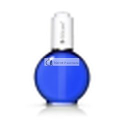  Silcare Der Garten der Farben Nagelöl für die Nagelhaut - Vanille Himmelblau, 75ml