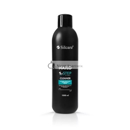 SILCARE Nailo Cleaner UV Nagellackentferner, 1000ml