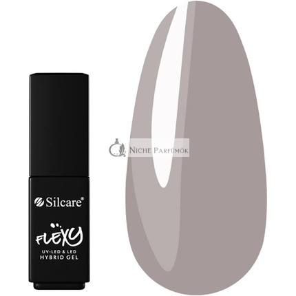 Silcare Abnehmbares Hybrid-UV-LED-Flexy-Gel-Maniküre Nägel 4.5g