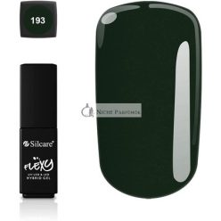   Silcare Soak Off Hybrid UV LED Flexy Gel Manikűr Körmök 4,5g