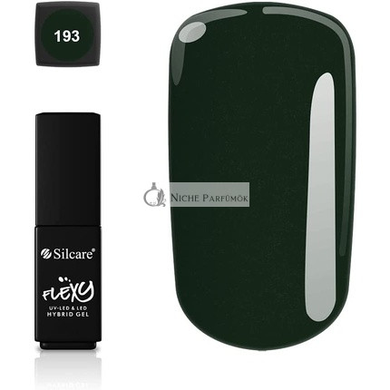 Silcare Soak Off Hybrid UV LED Flexy Gel Maniküre Nägel 4,5g