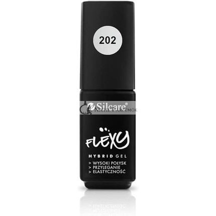 Silcare Soak Off Hybrid UV LED Flexy Gel Maniküre Nägel 4.5g