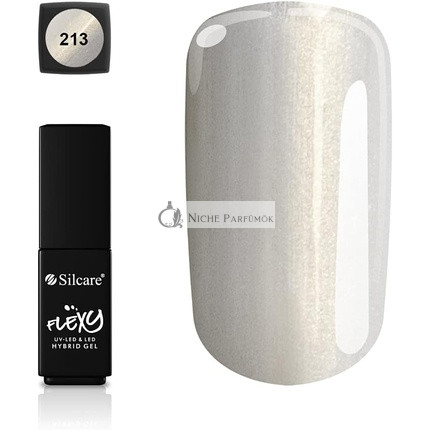 Silcare Soak Off Hybrid UV LED Flexy Gel Maniküre Nägel 4.5g