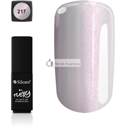 217 Silcare Soak Off Hybrid UV LED Flexy Gel Maniküre Nägel 4.5g