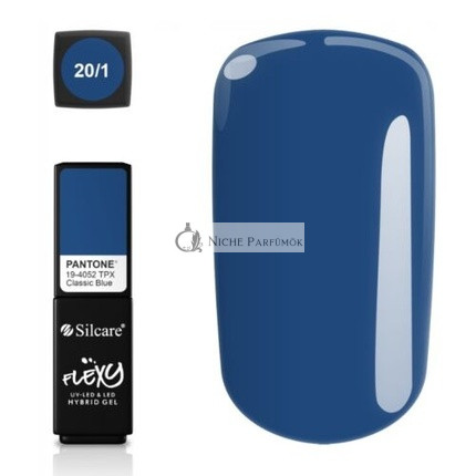 Flexy Hibrid Gél Hibrid Gél Lakk 20/1 4,5g Silcare
