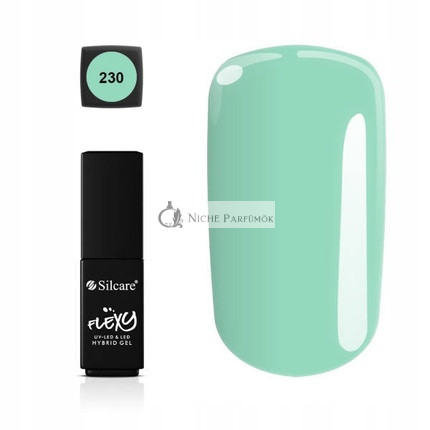 Silcare Flexy Hybrid Gel Nagellack 230, 45g