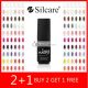 Silcare Flexy Hybrid UV Gel Nagellack 001-256