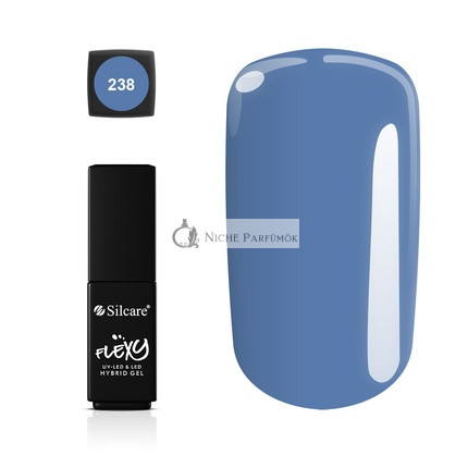 Silcare Flexy Hybrid Gel Nagellack 238, 45g