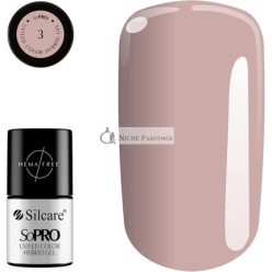 SoPRO UV/LED Szín Hibrid Gél 08, 7g