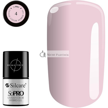 SoPRO UV/LED Színes Hibrid Gél 09, 7g