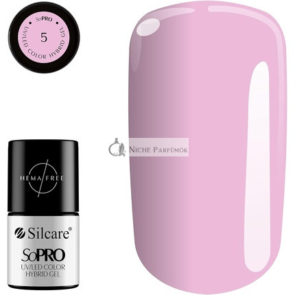SoPRO UV/LED Szín Hibrid Gél 16 7g
