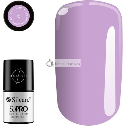 SoPRO UV/LED Farb Hybrid Gel 01, 7g