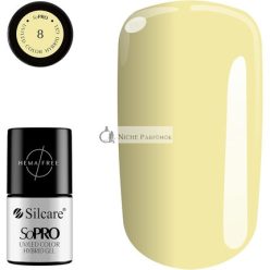 SoPRO UV/LED Színes Hibrid Gél 17, 7g