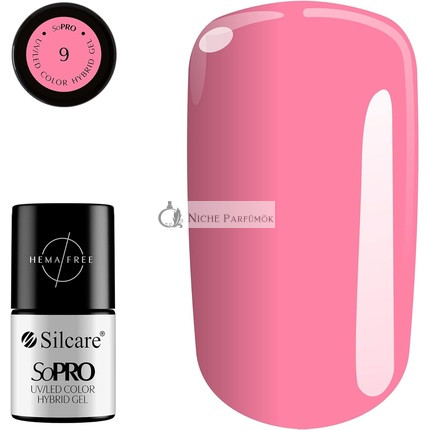 SoPRO UV/LED Színes Hibrid Zselé 7g