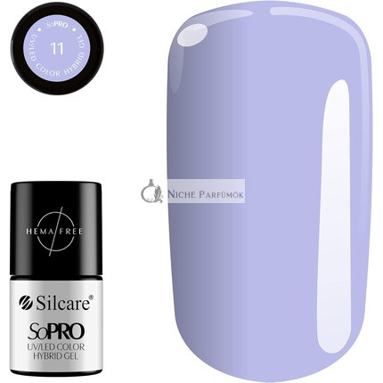 SoPRO UV/LED Színes Hibrid Gél 19, 7g
