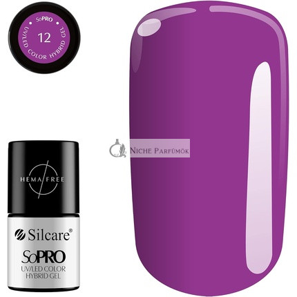 SoPRO UV/LED Szín Hibrid Gél 05 7g