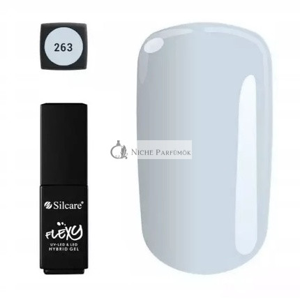 Silcare Silcareflexy Hybrid Gel Nagellack 263, 45g