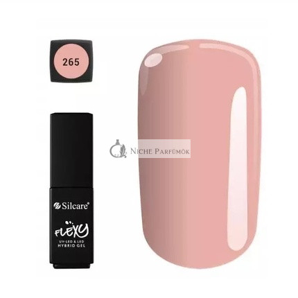 Silcare Silcareflexy Hybrid Gel Nagellack 265 45g