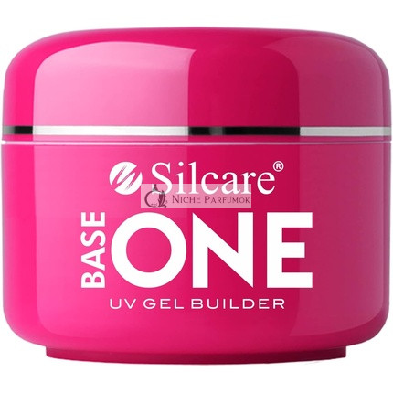 Silcare Gel Base One Vastag Átlátszó 50g