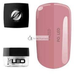 Silcare LED Highlight Gél Építő Gél Körmökhez, 15g