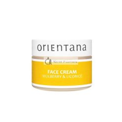   Orientana Természetes Arckrém Morva és Édesgyökér Vegán Bio Anti-Aging Hidratáló, 50g