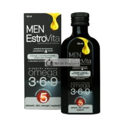 Estrovita Férfi Aktív Hidratáló Esszencia, 150ml