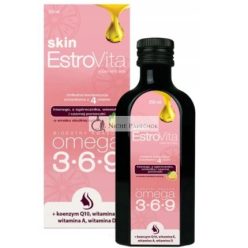 Estrovita Citrus Glow Erfrischendes Gesichtstonikum, 250ml